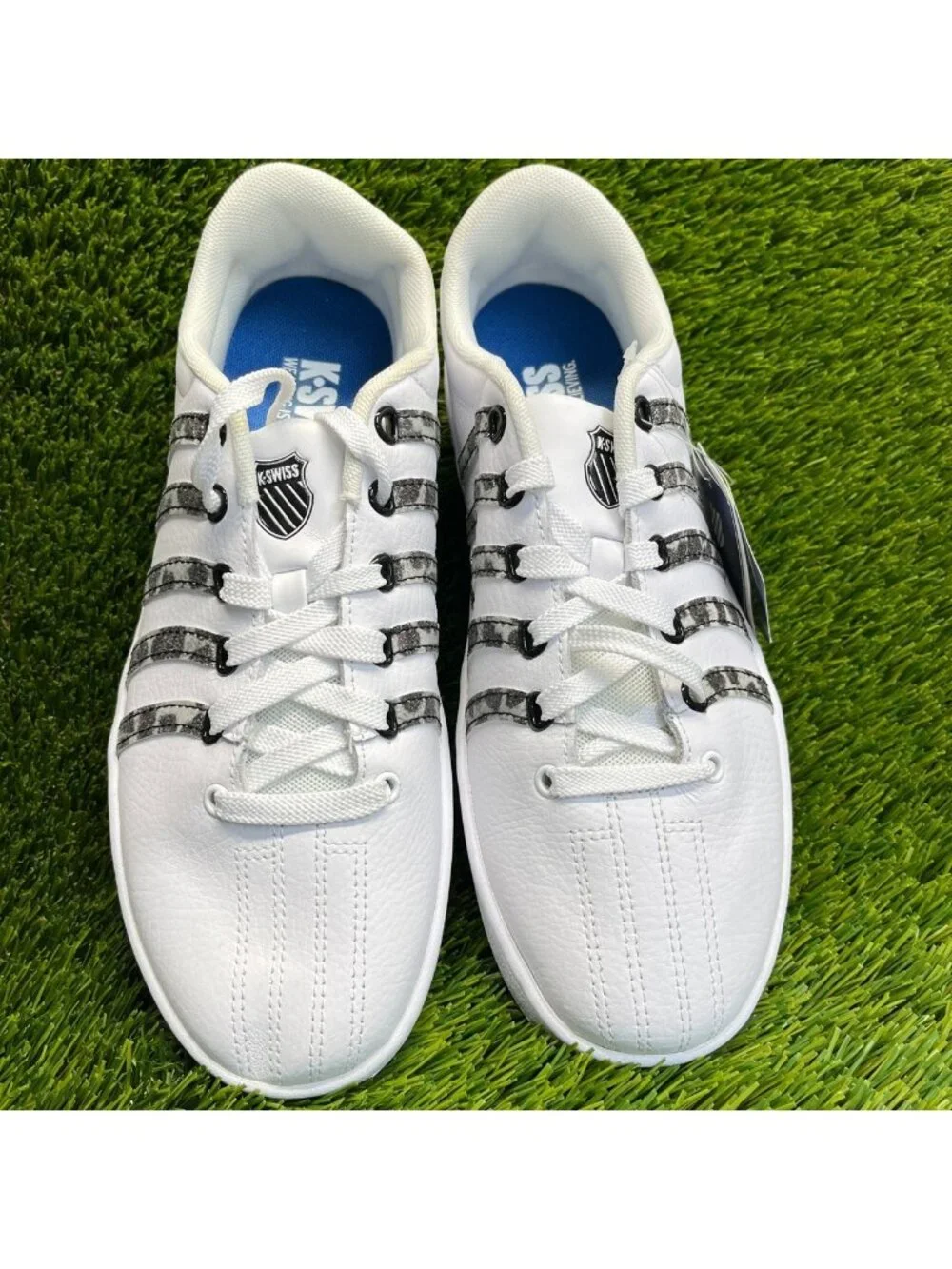 K-Swiss appearance hard